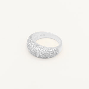 Dome Ring Silver