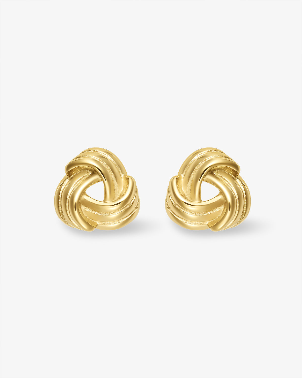 Knot Earrings