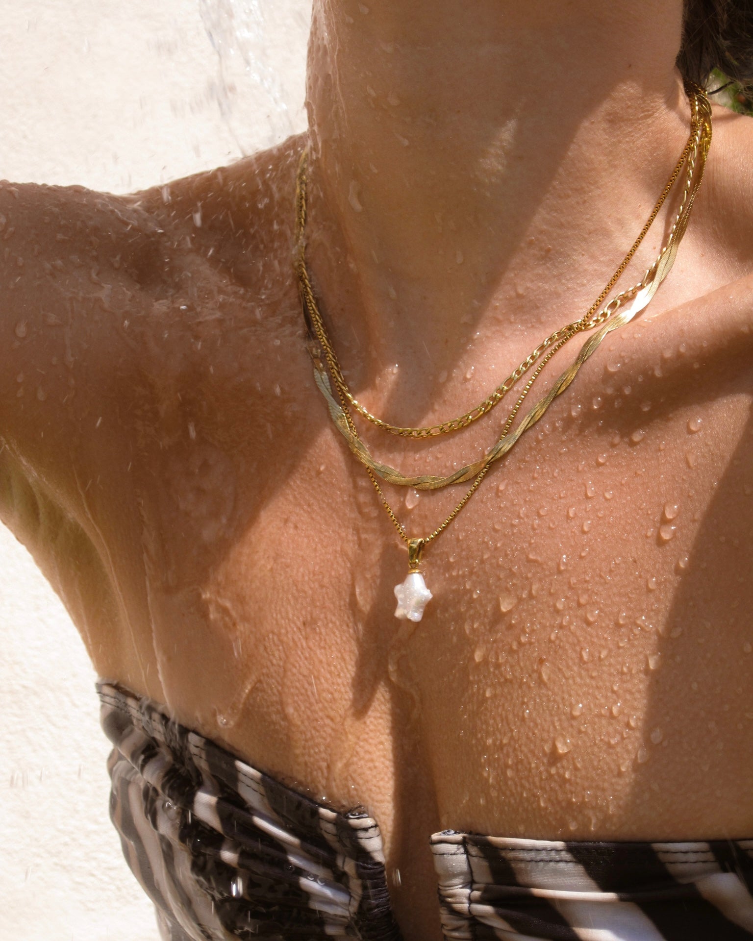 Twisted Bone Chain