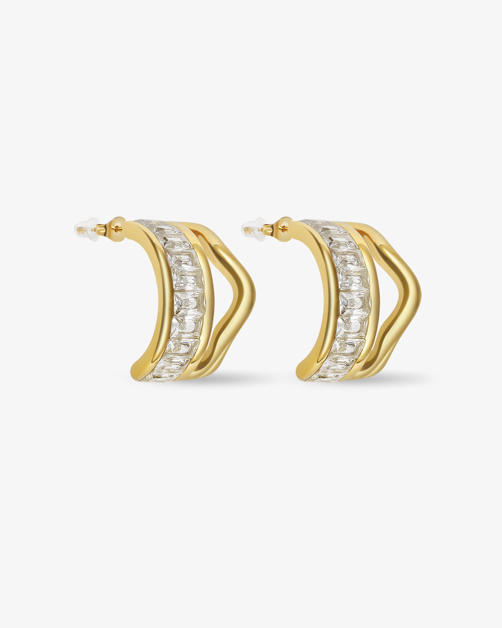 Baguette Hoops