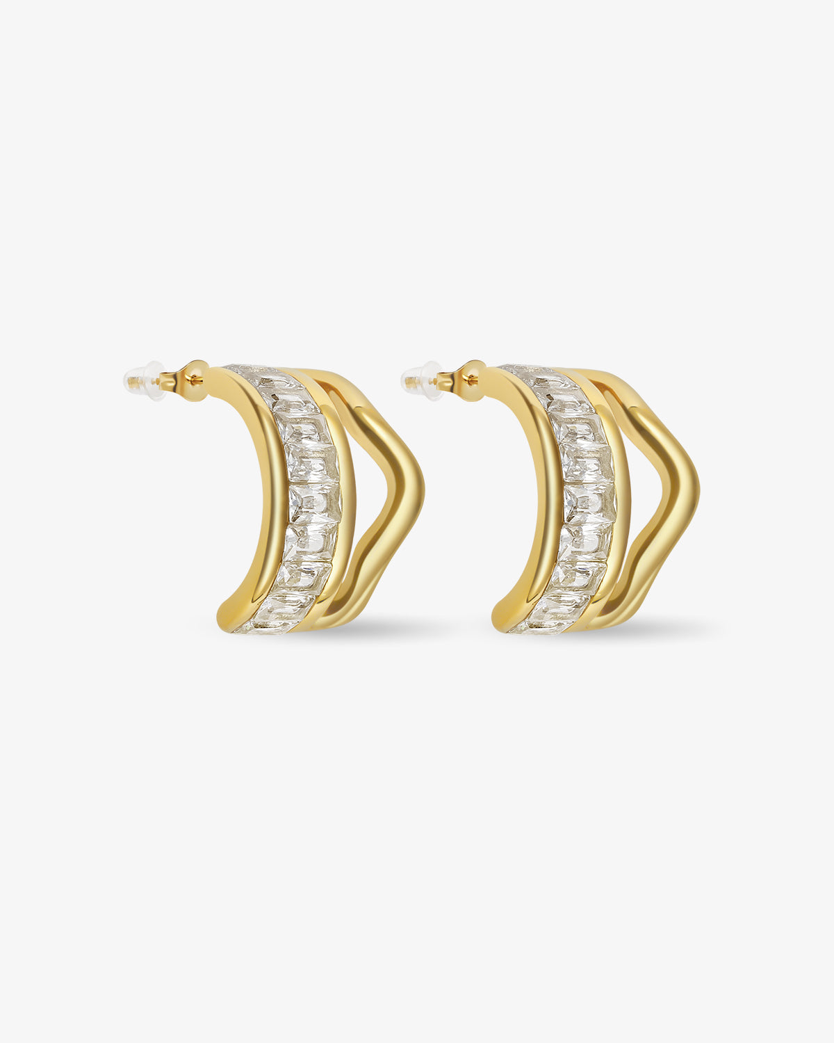 Baguette Hoops