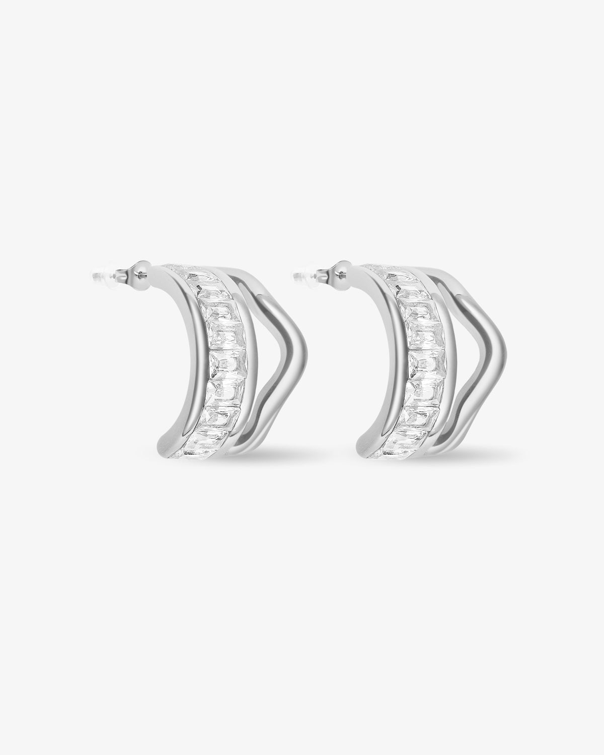 Baguette Hoops