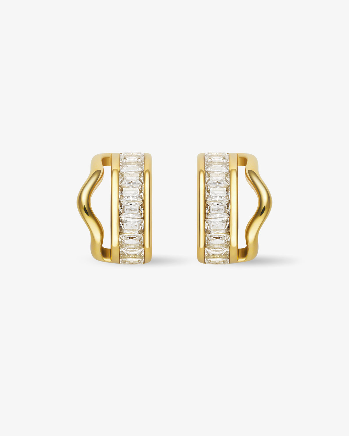 Baguette Hoops