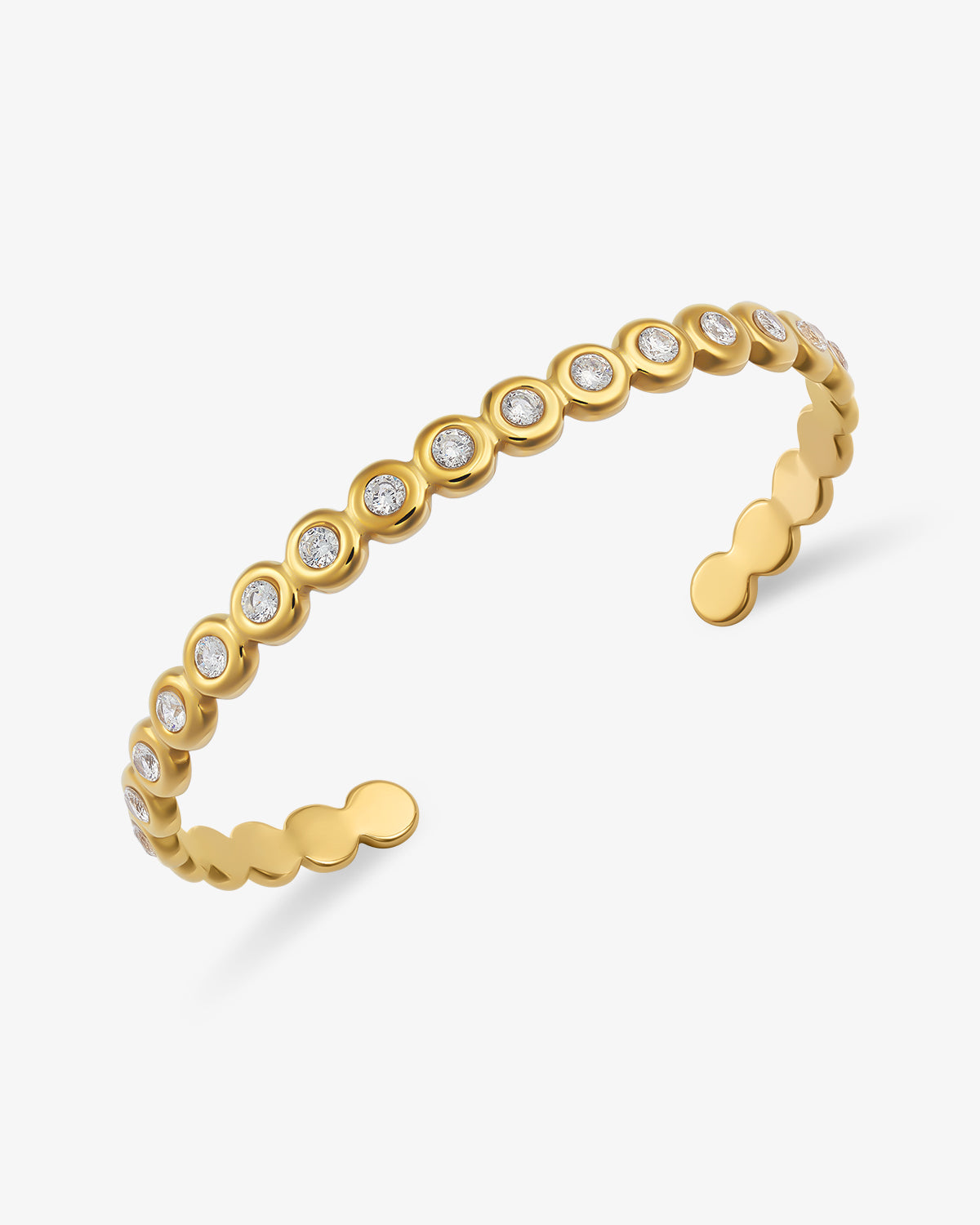 Bezel Bangle