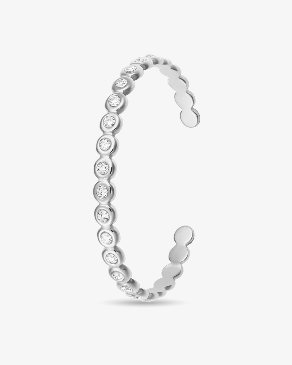 Bezel Bangle