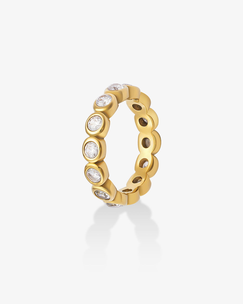 Bezel Ring