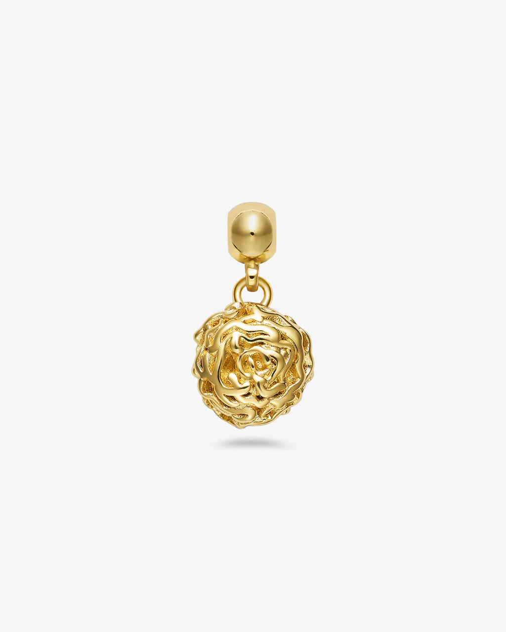 Birthflower Charm