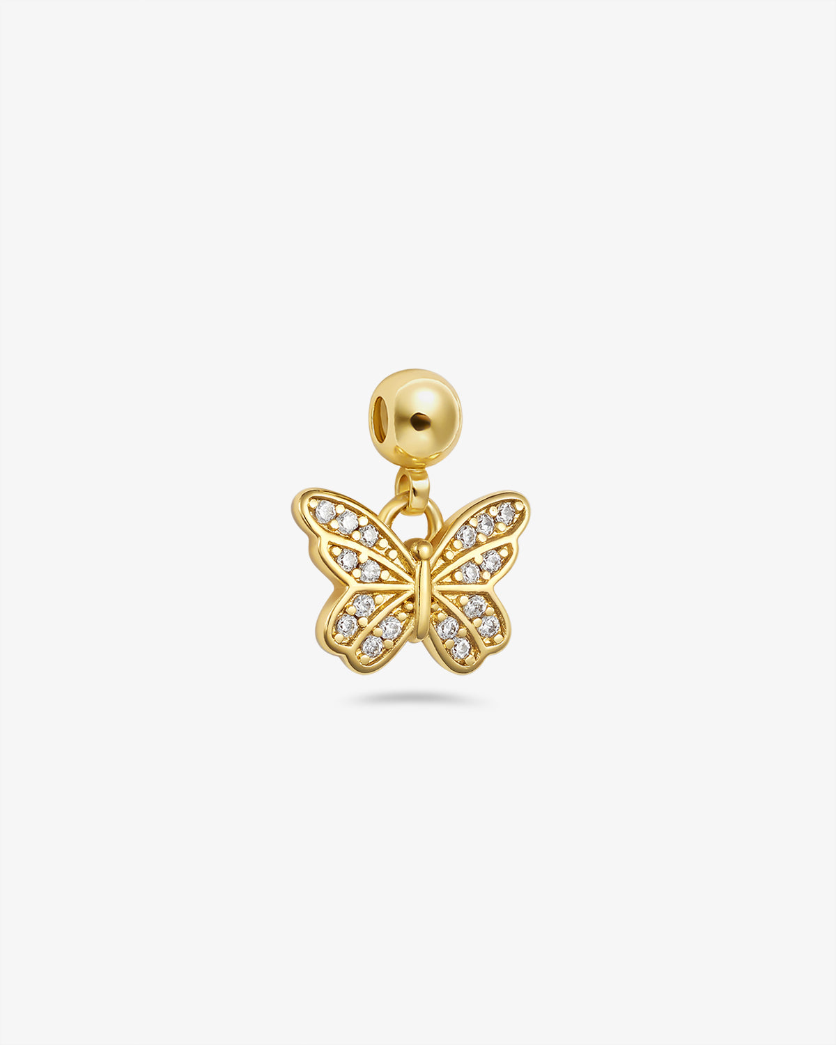 Butterfly Charm