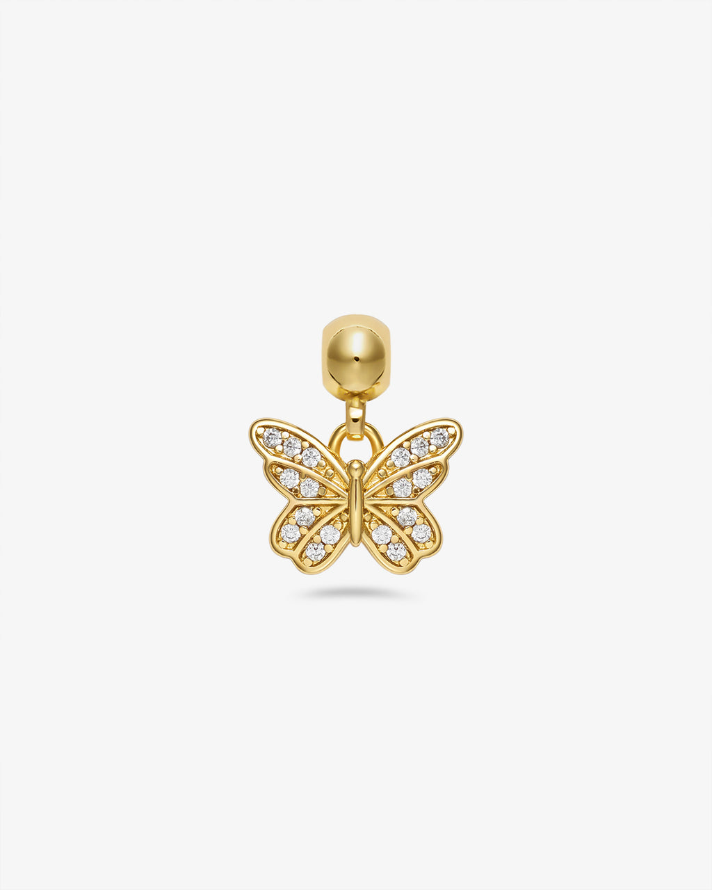 Butterfly Charm