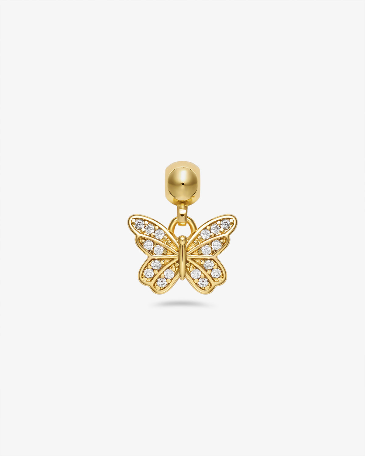 Butterfly Charm