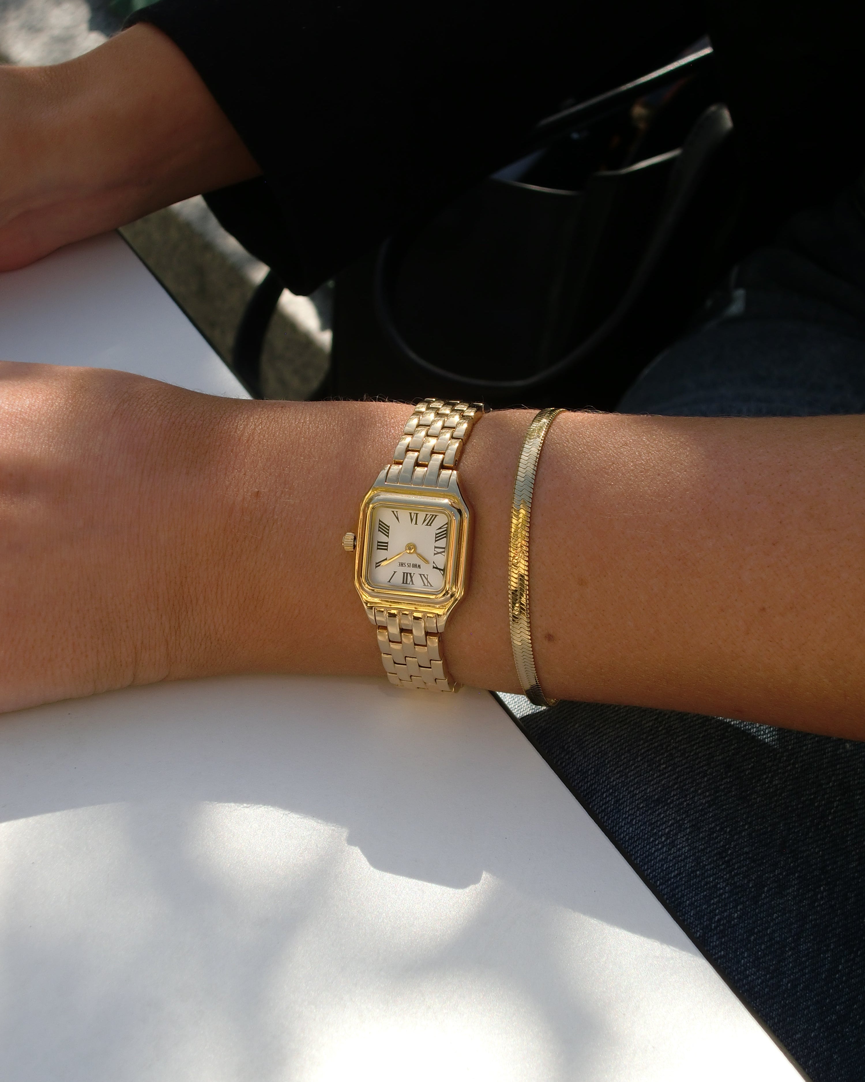 Bone Bracelet