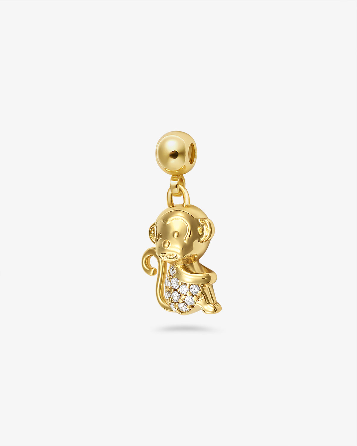 Monkey Charm