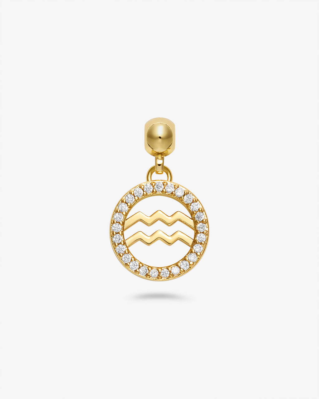 Zodiac Charm