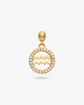 Zodiac Charm