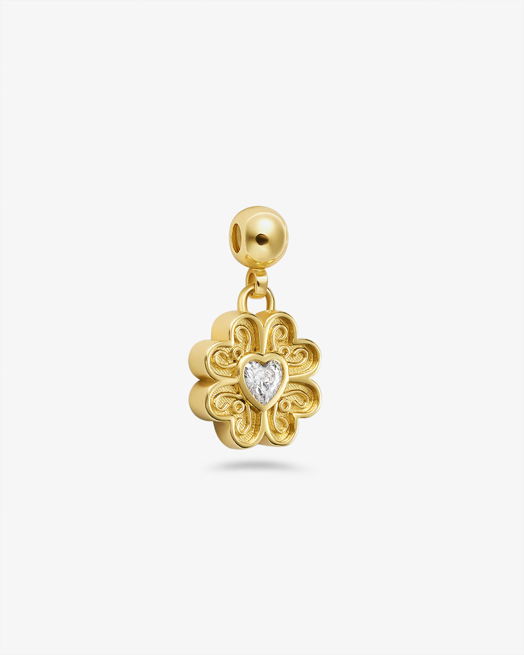 Clover Charm