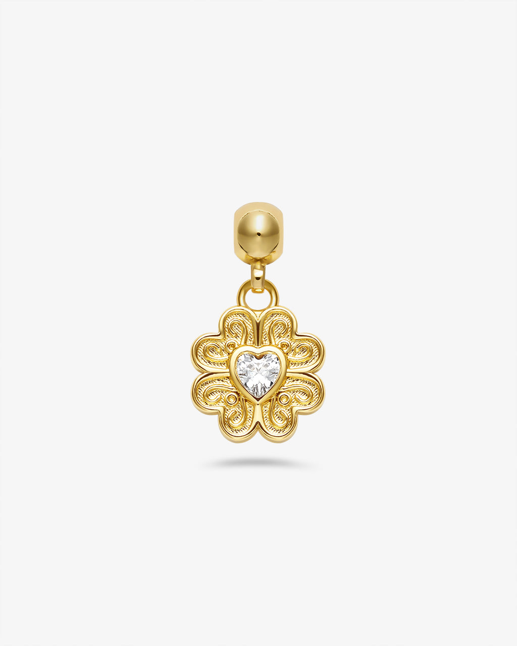 Clover Charm