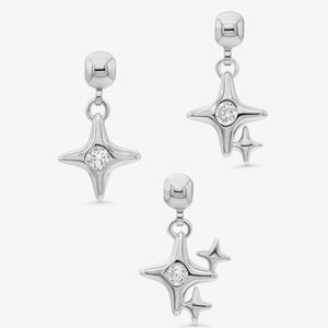 Family Charm Silver