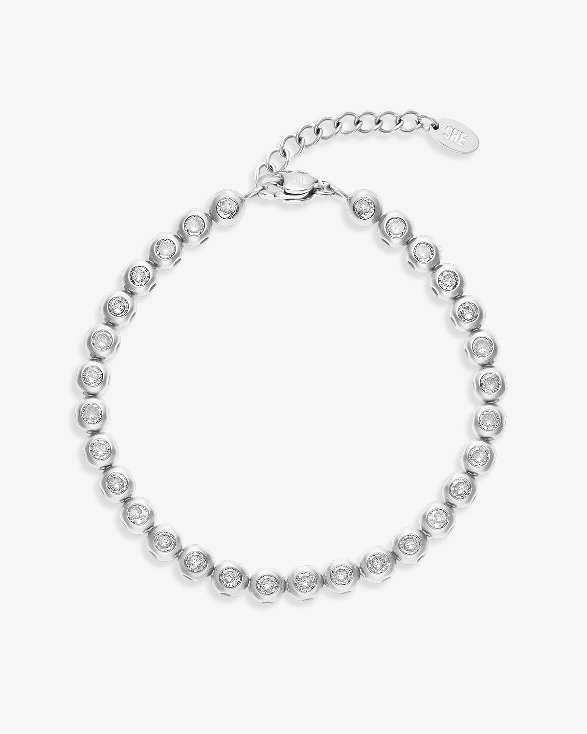 Bezel Bracelet