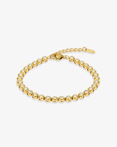 Bezel Bracelet