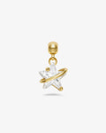 Diamond Star Charm