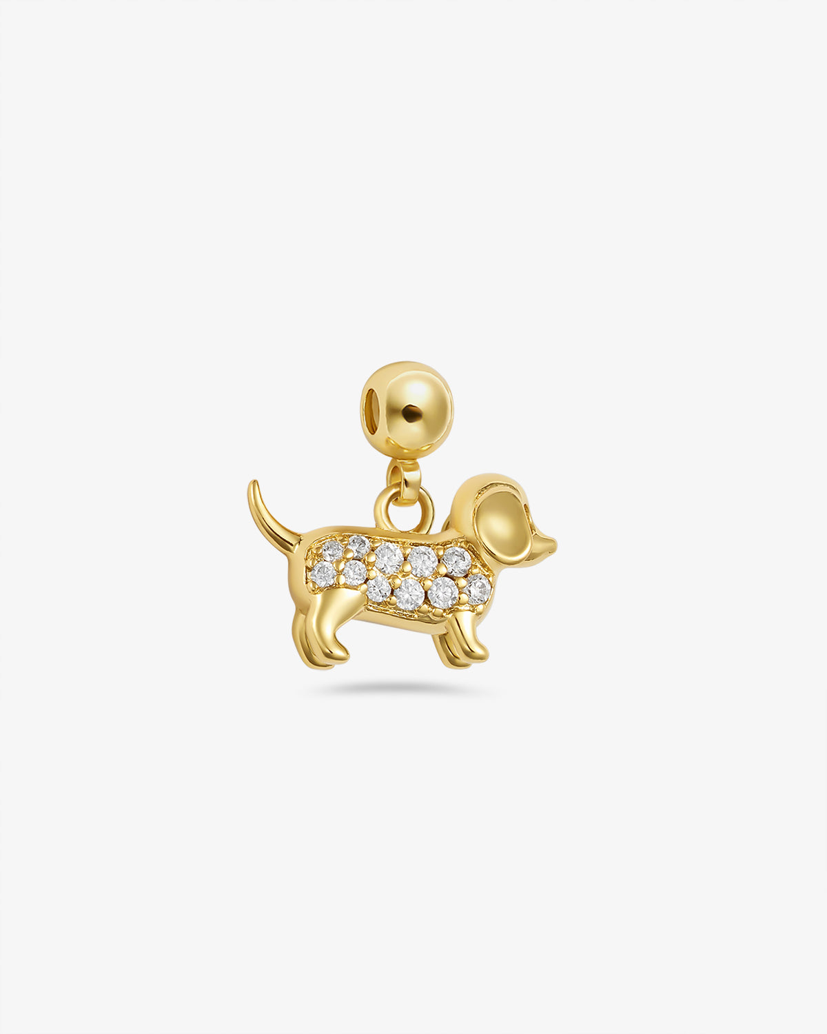 Dog Charm
