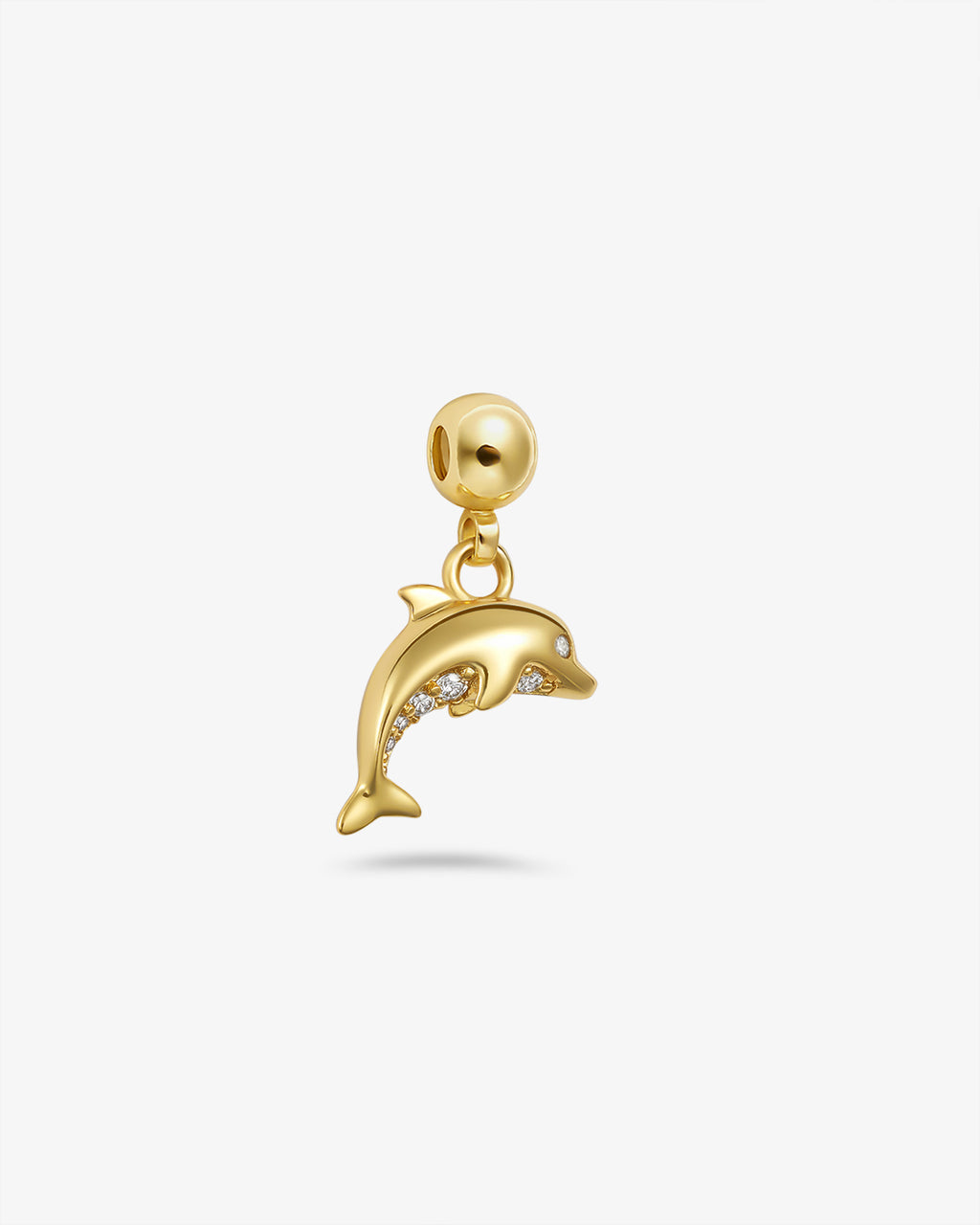 Dolphin Charm
