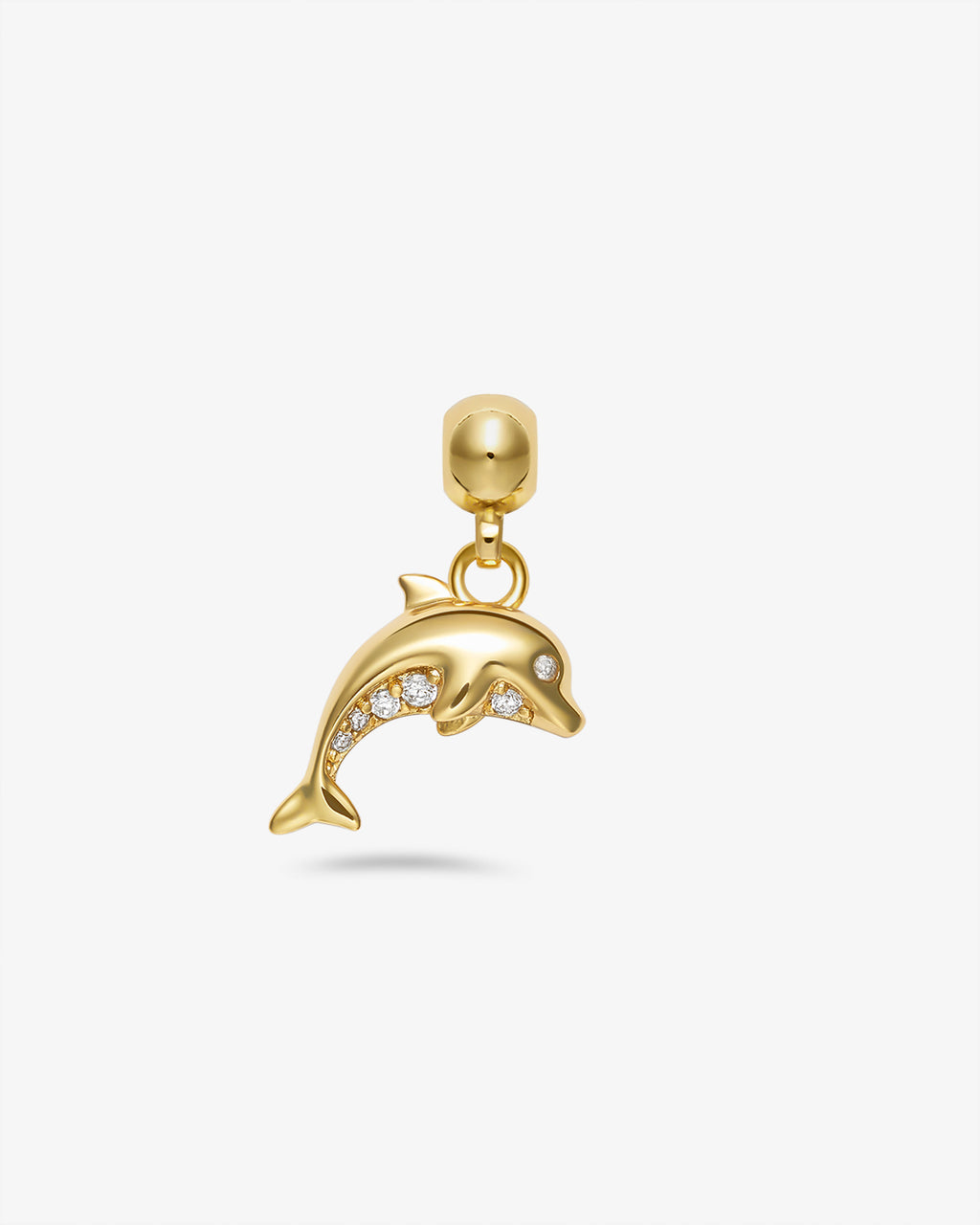 Dolphin Charm