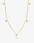 Dot Necklace