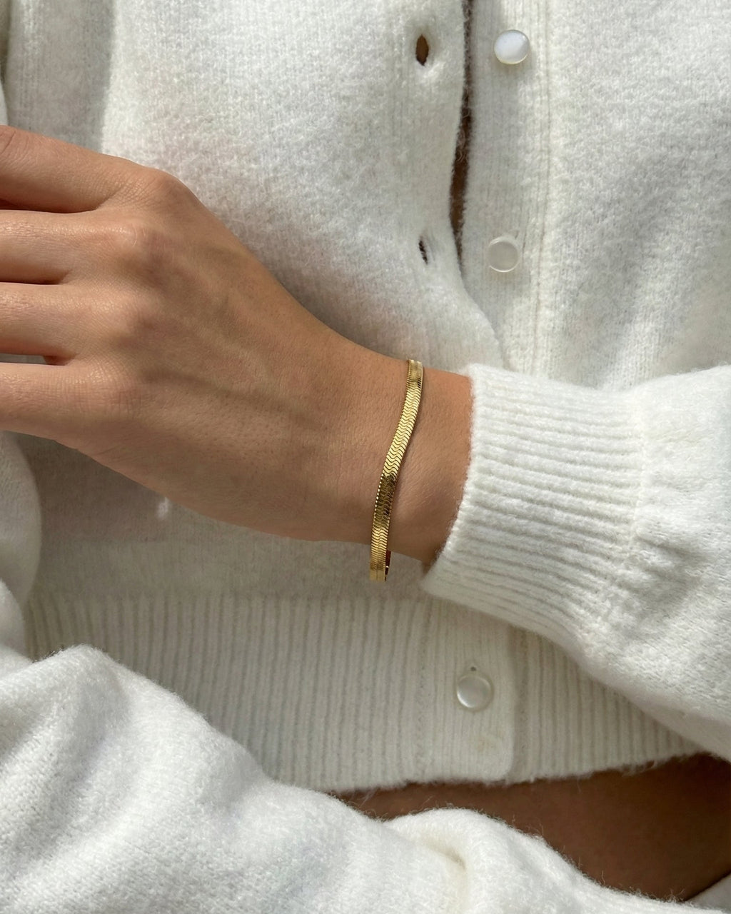 Bone Bracelet