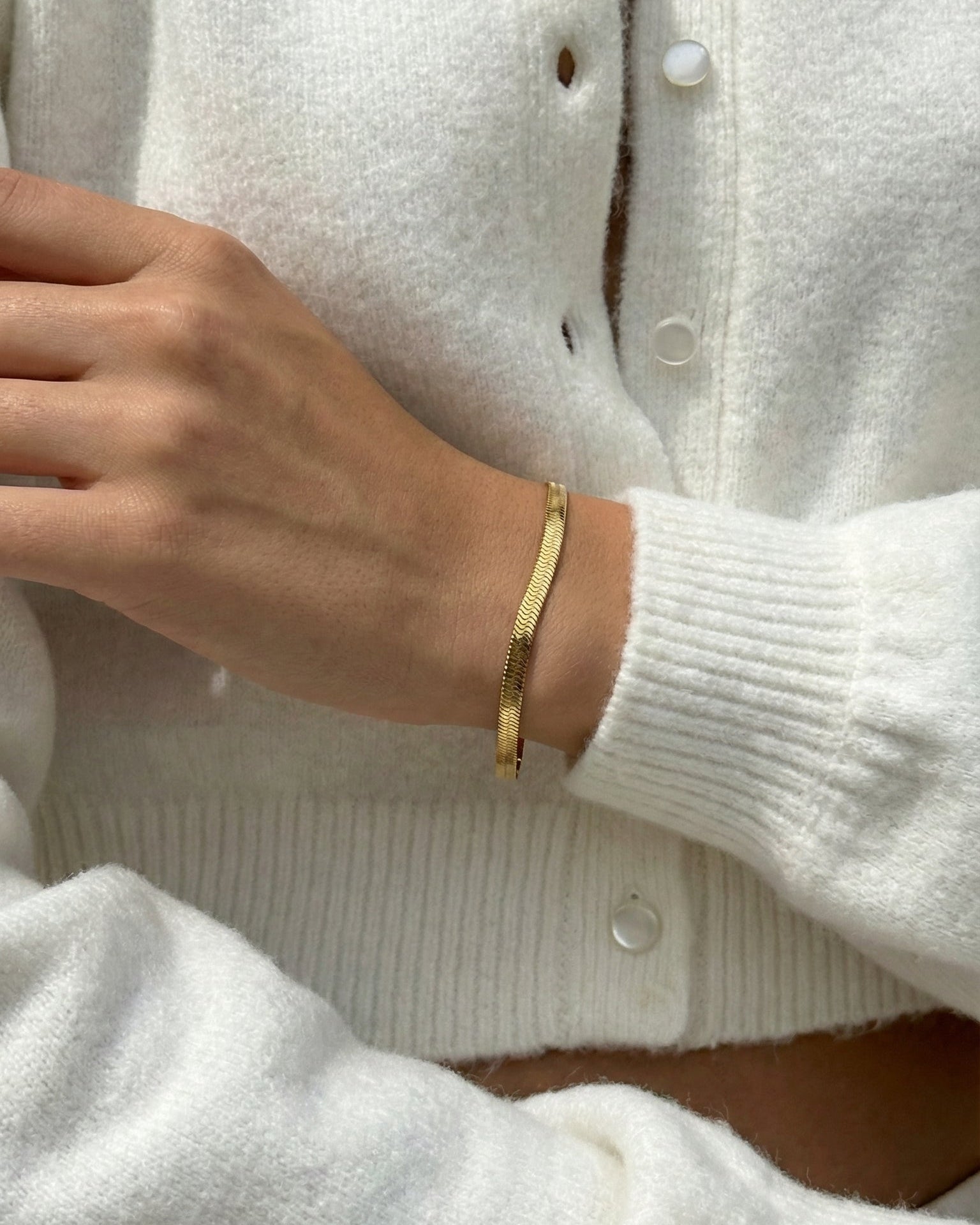 Bone Bracelet