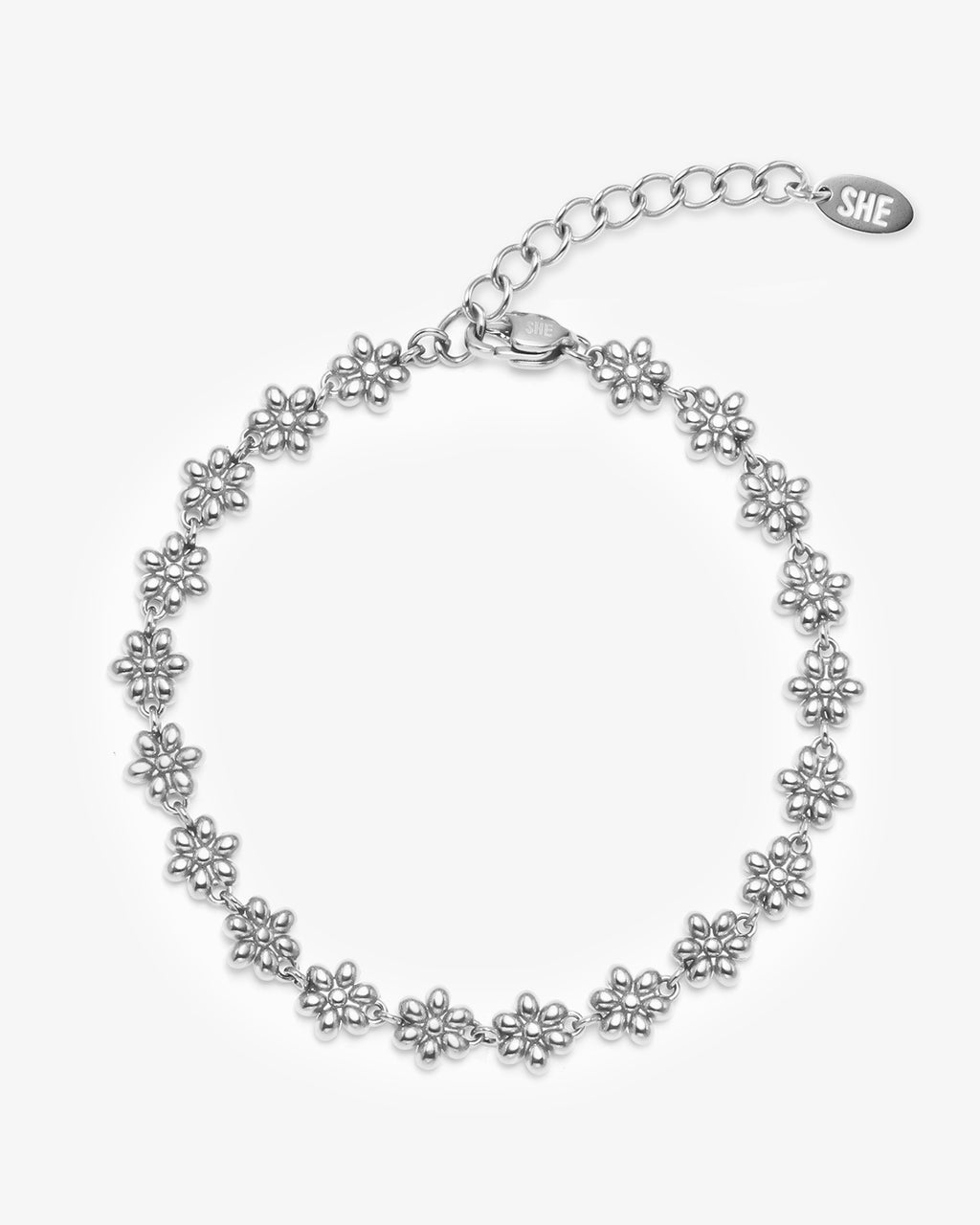 Flower Bracelet