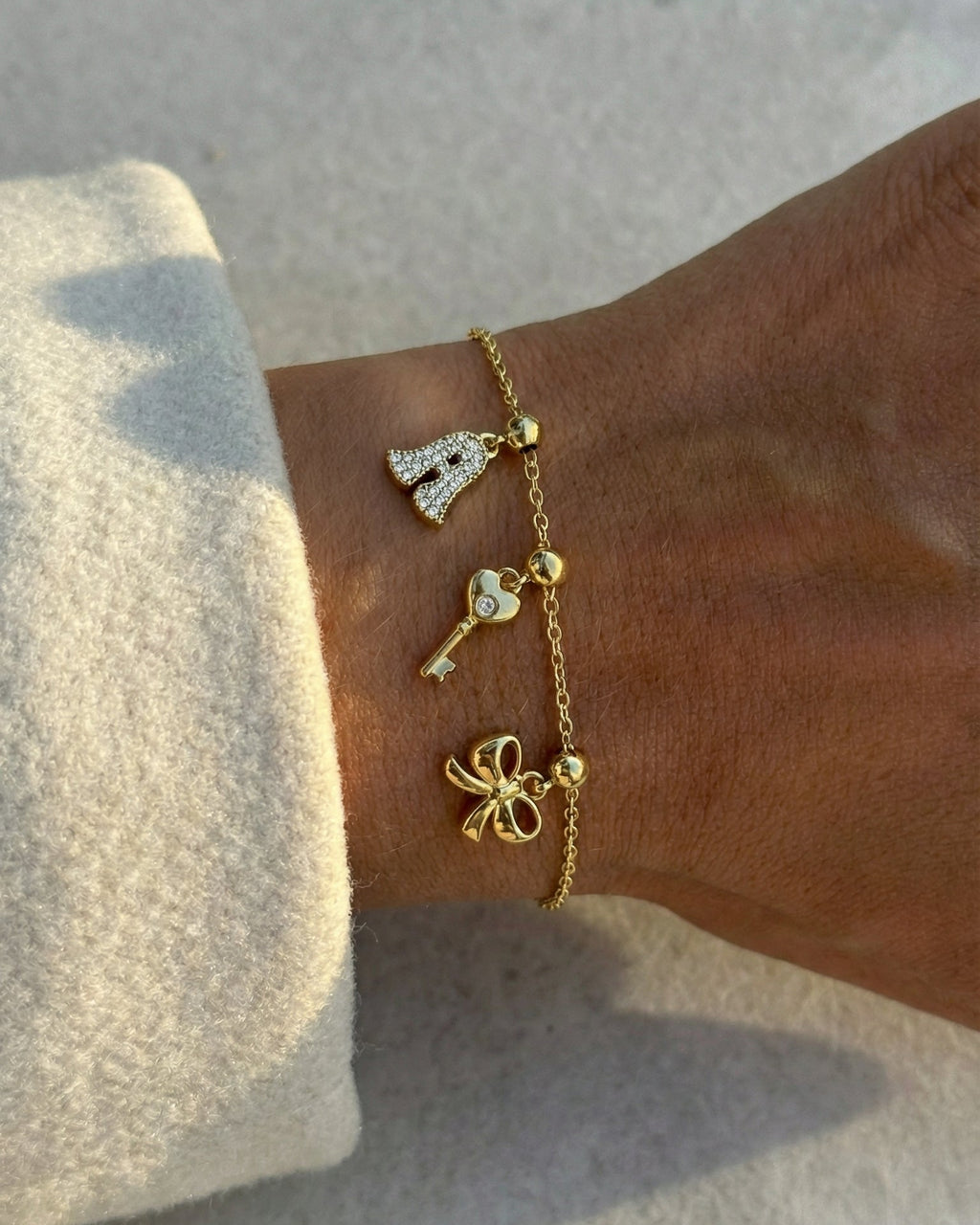 Charm Bracelet