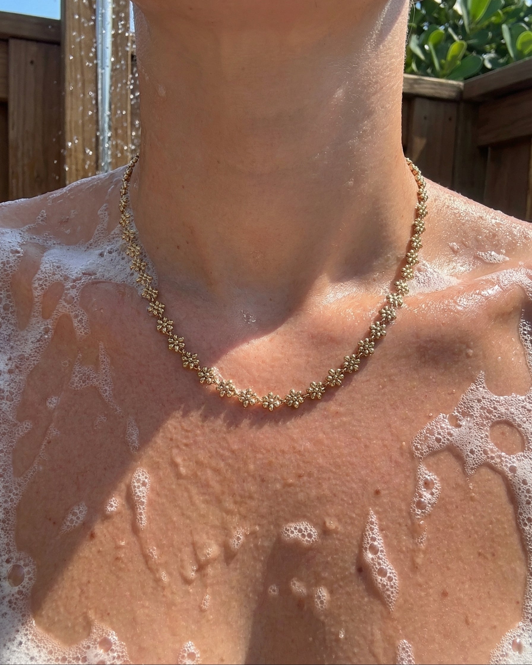 Flower Chain