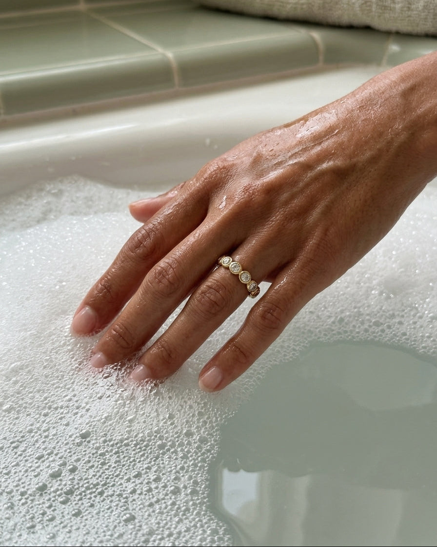 Bezel Ring
