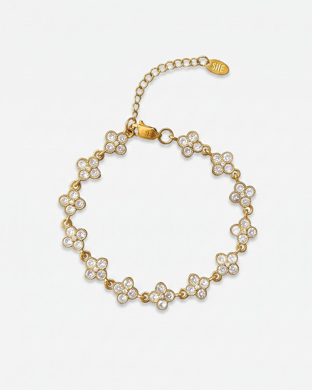 Clover Bracelet
