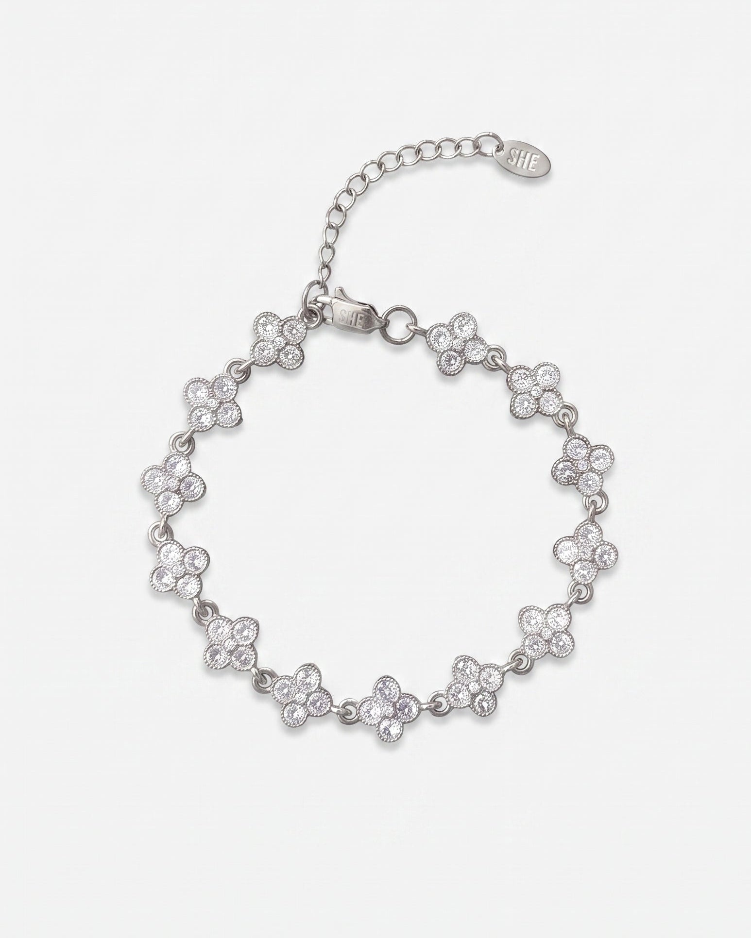 Clover Bracelet