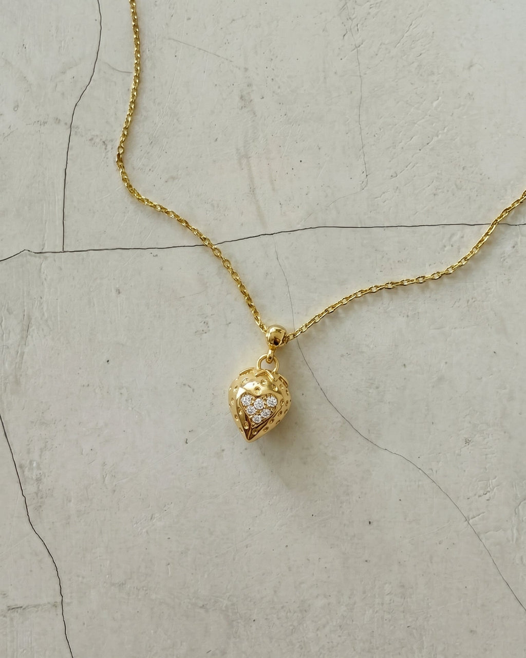 Strawberry Charm