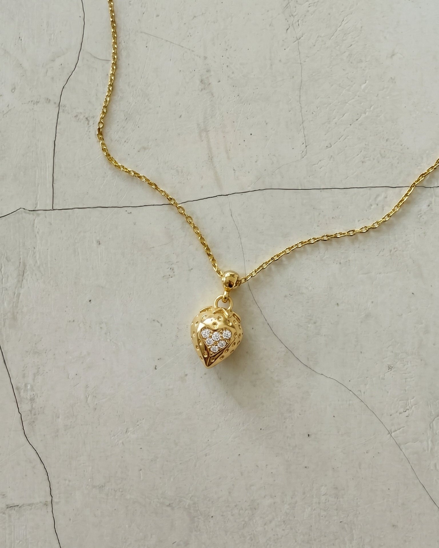 Strawberry Charm
