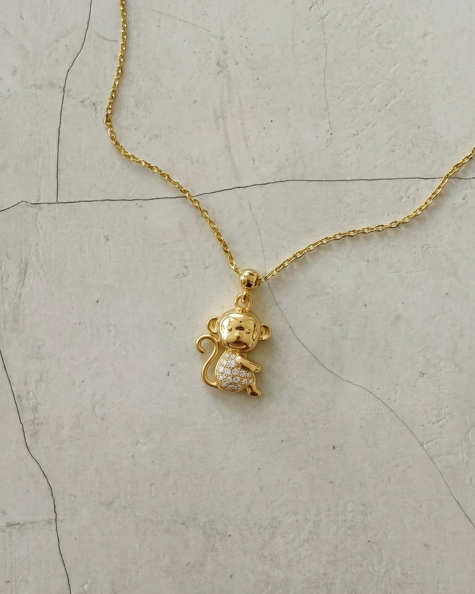 Monkey Charm