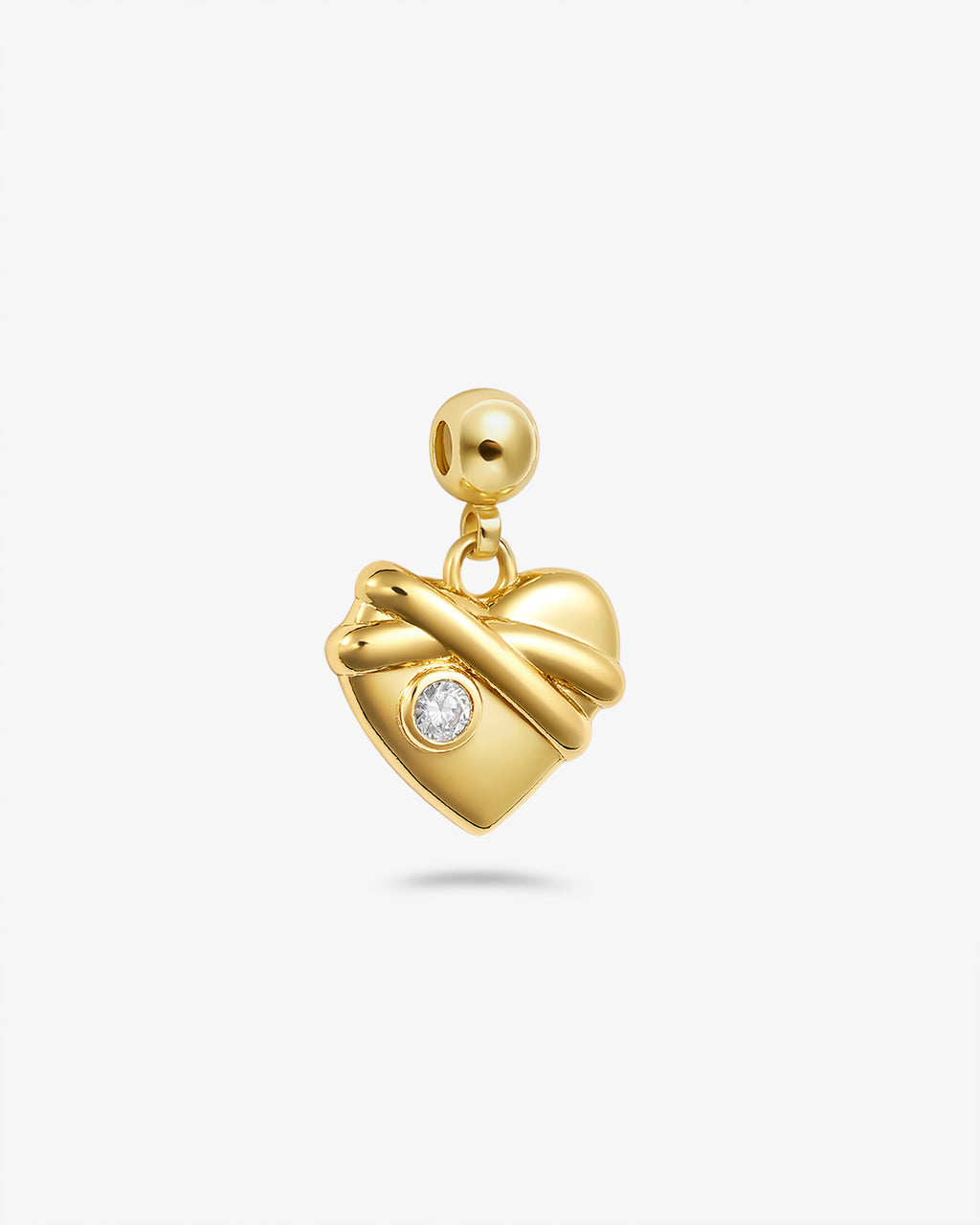 Healing Heart Charm