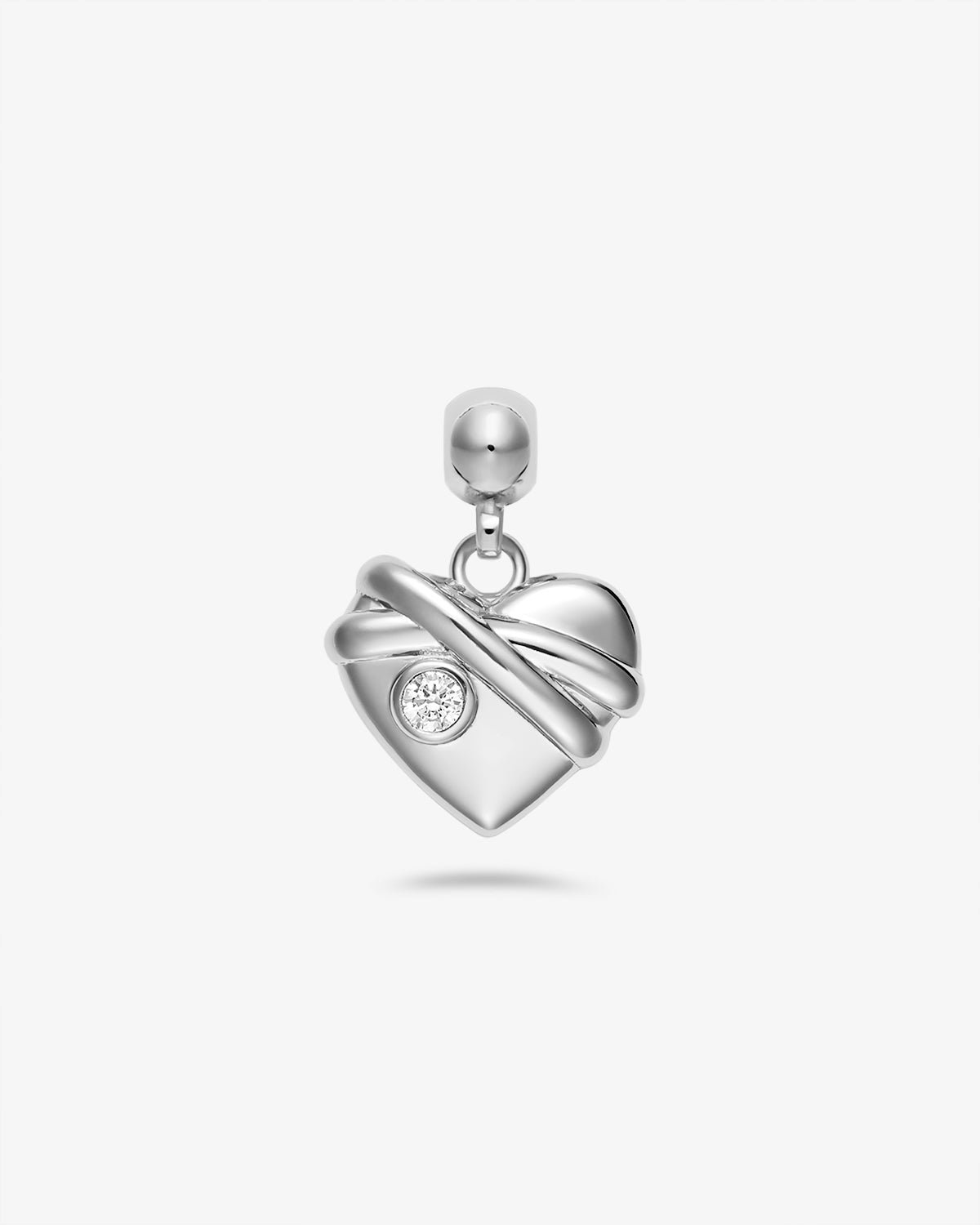 Healing Heart Charm