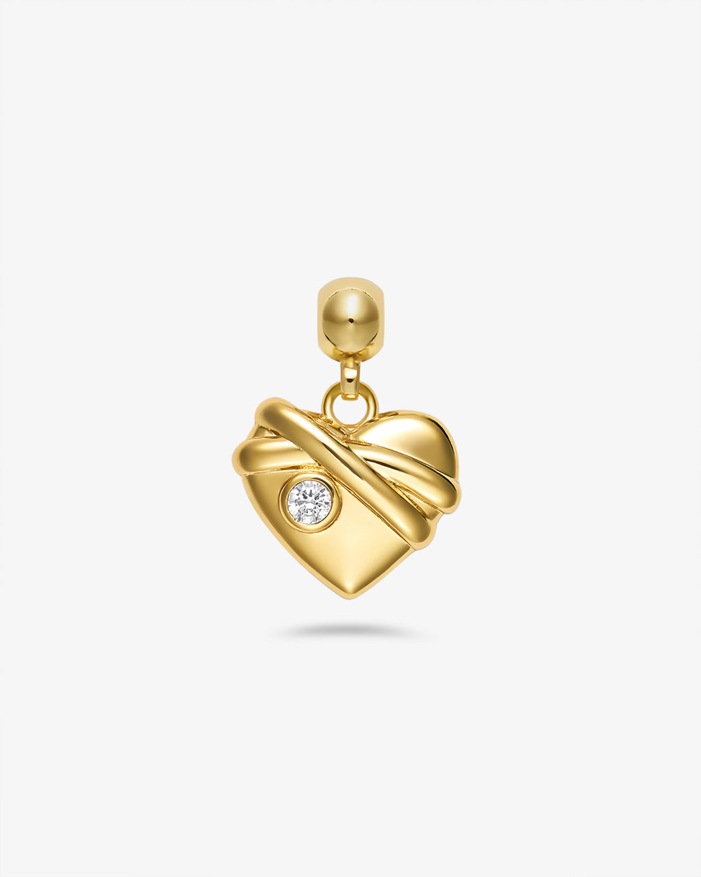 Healing Heart Charm