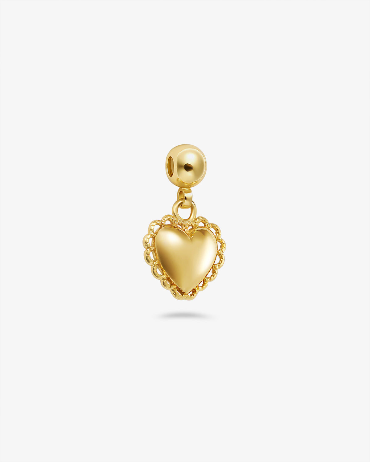 Heart Charm