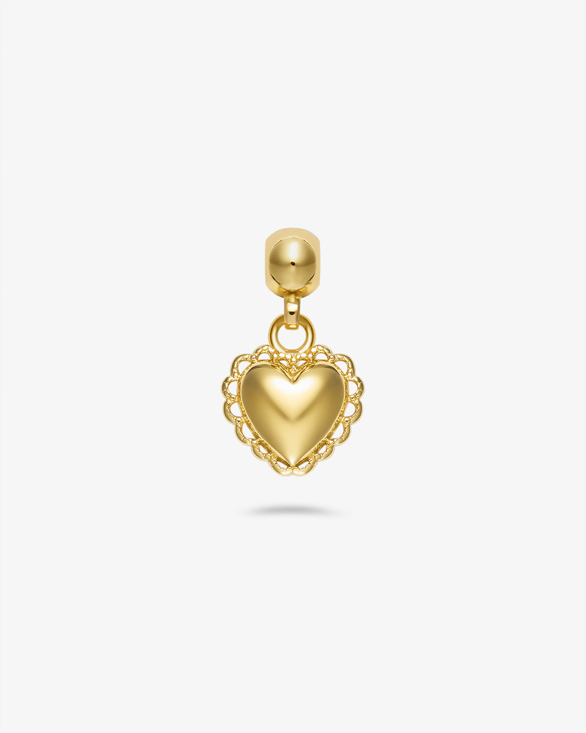 Heart Charm