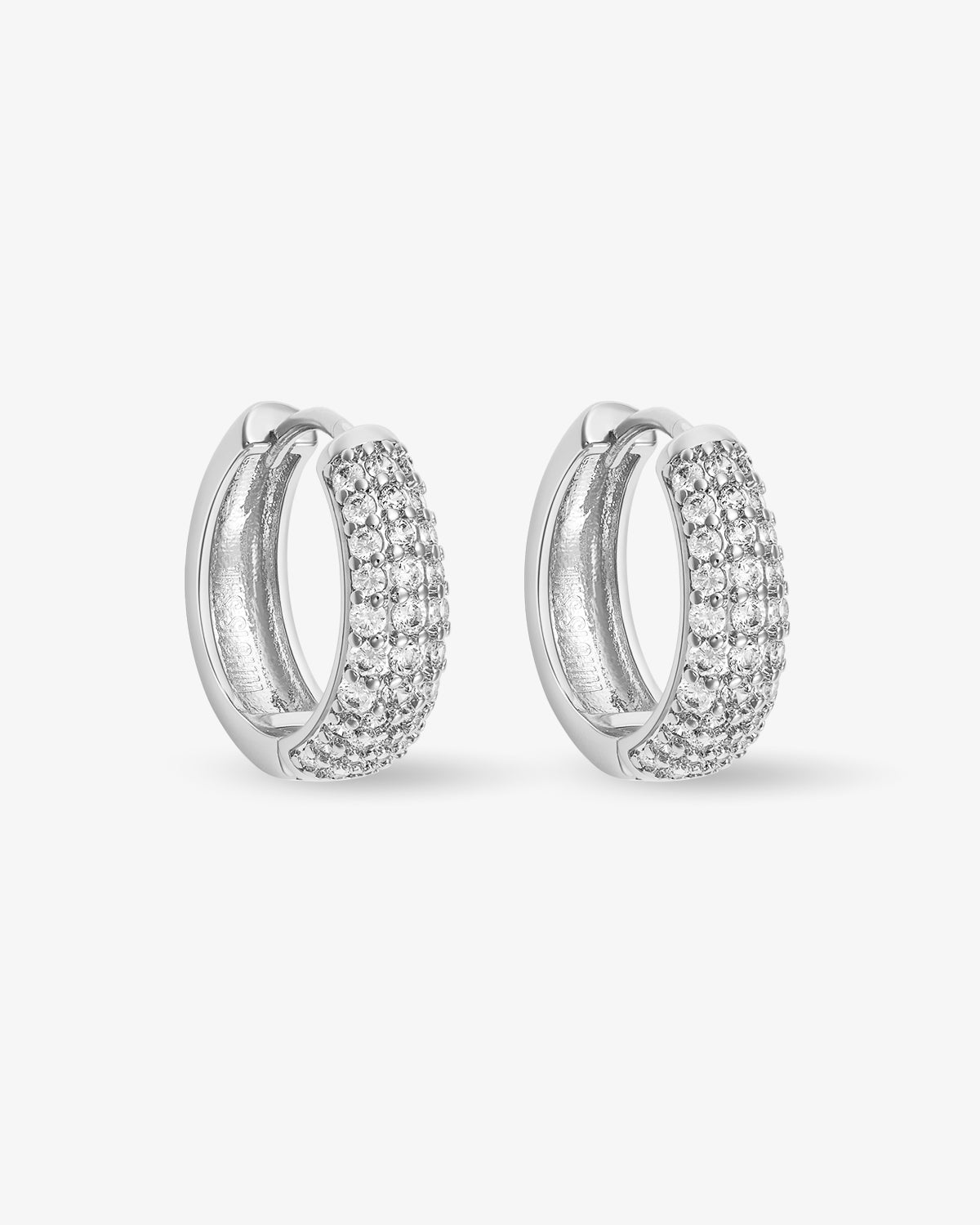 Dome Hoops (L)