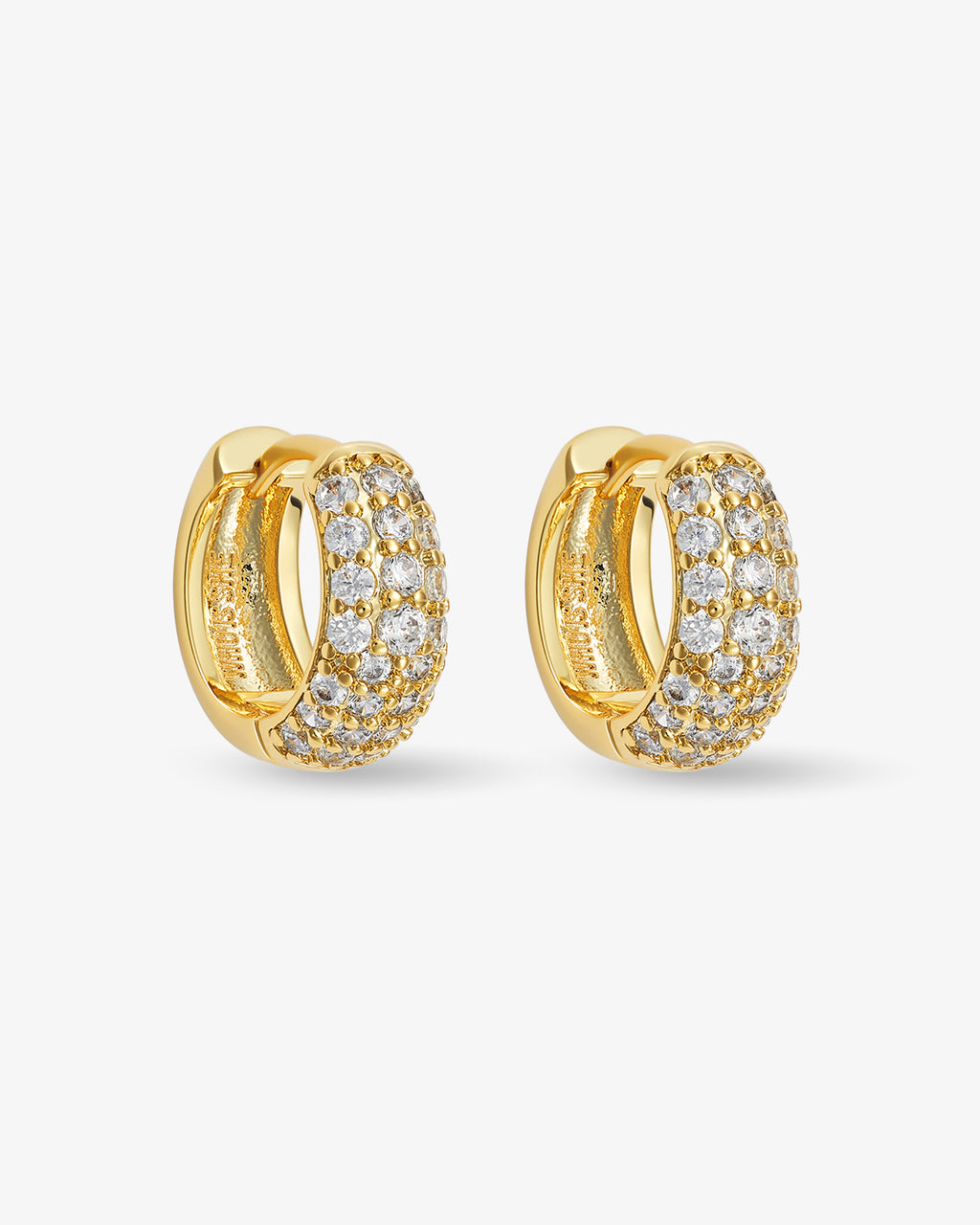 Dome Hoops (S)