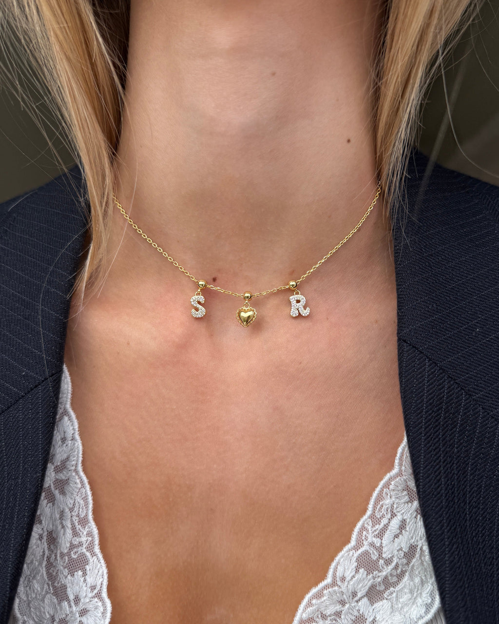 Heart Charm