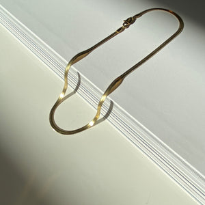 Bone Chain Gold