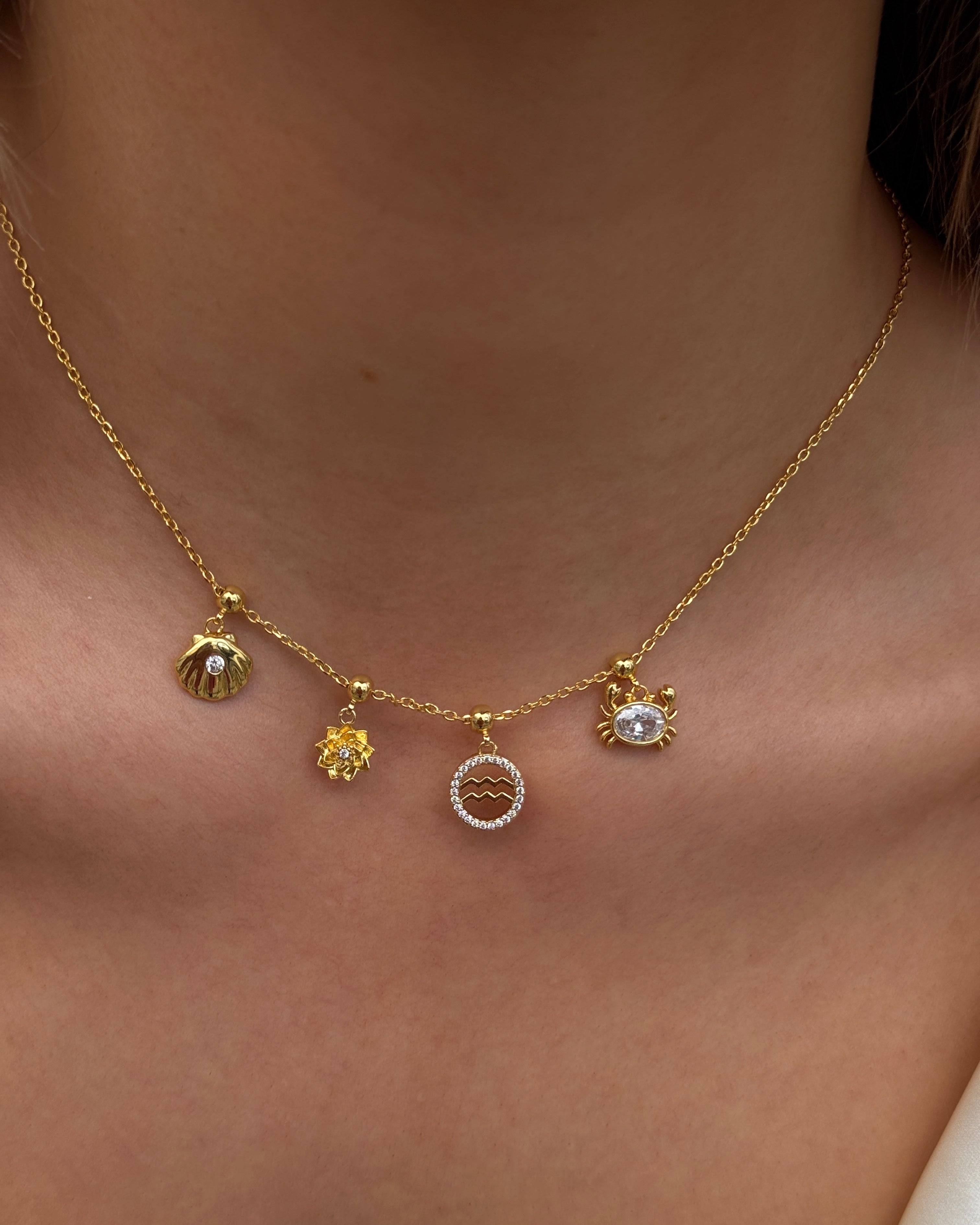 Crab Charm
