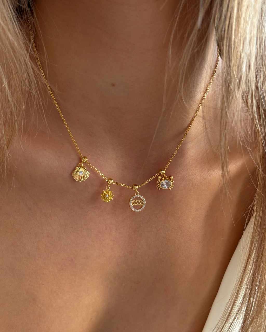 Shell Charm